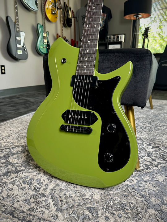 Rivolta Combinata JR Midnight LTD #color_olive-drab