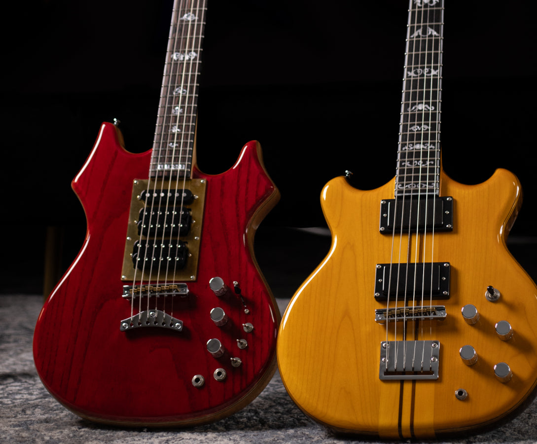 Eastwood Guitars | Vintage Tributes Shipped Worldwide