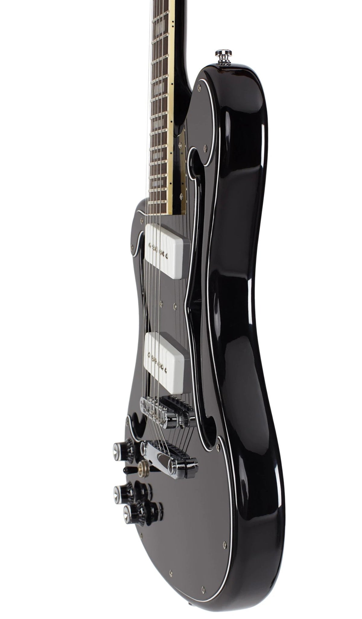 Eastwood Deerhoof Signature EEG LH Electric Guitar – Eastwood Guitars