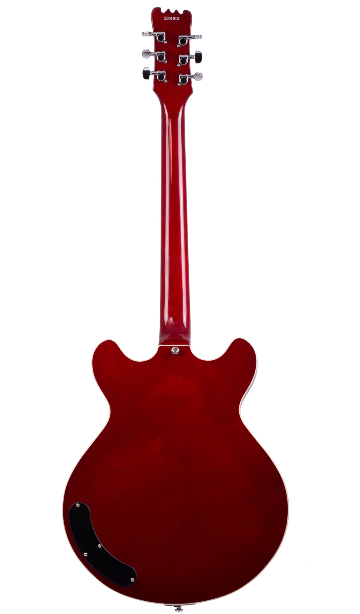 Eastwood Delta-6 Electric Guitar – Eastwood Guitars