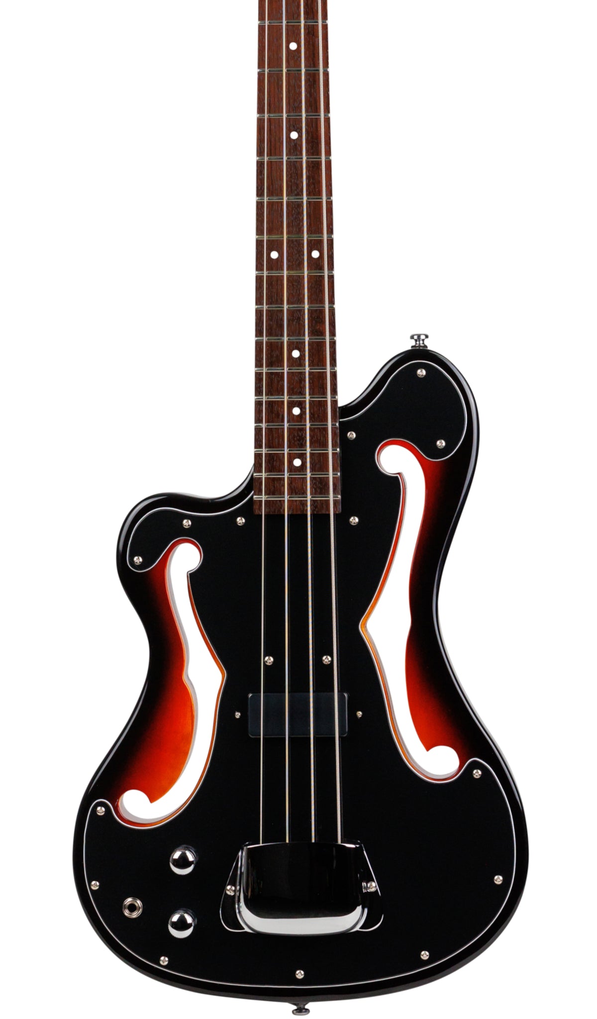 EASTWOOD EUB-1 フレットレス仕様 エレキベース Eastwood EUB-1 Fretless Electric Bass – Eastwood Guitars