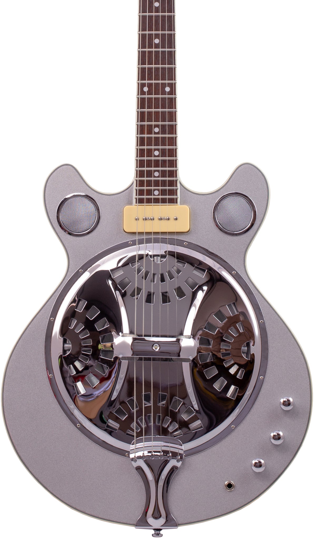 Eastwood Delta 6 #color_sonic-silver
