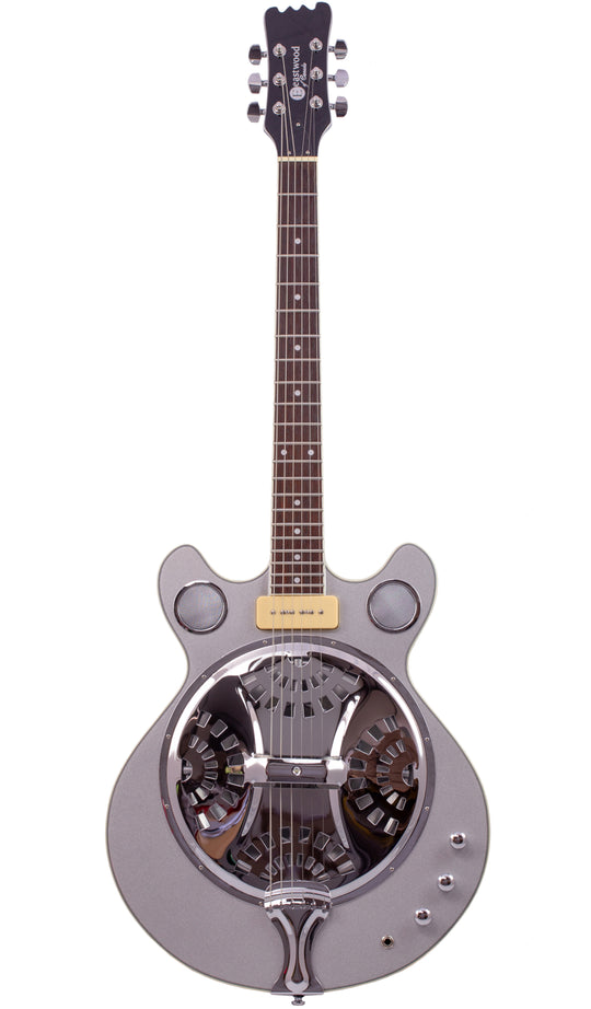 Eastwood Delta 6 #color_sonic-silver