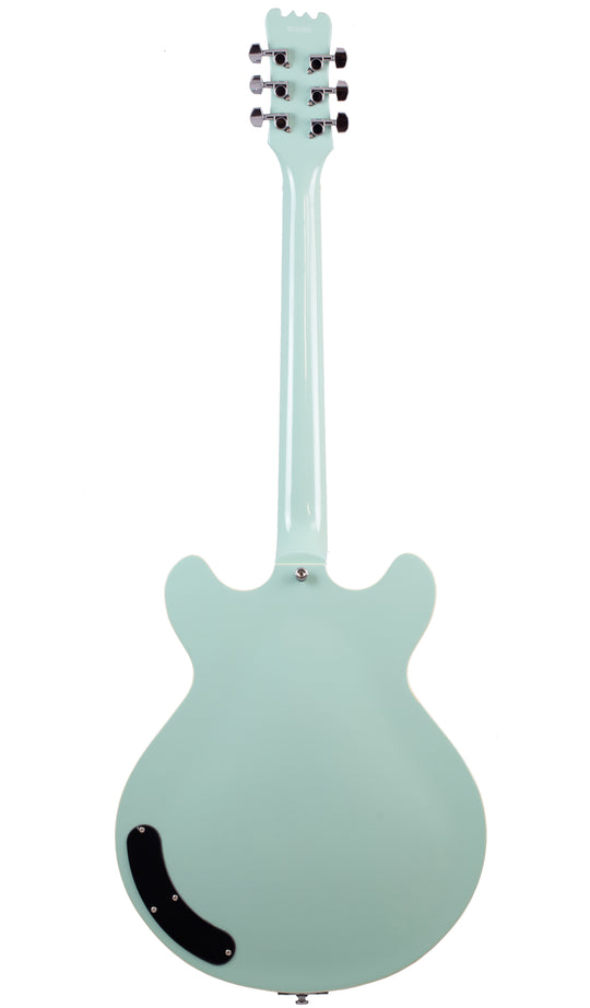 Eastwood Guitars Delta 6 Seafoam Green #color_seafoam-green