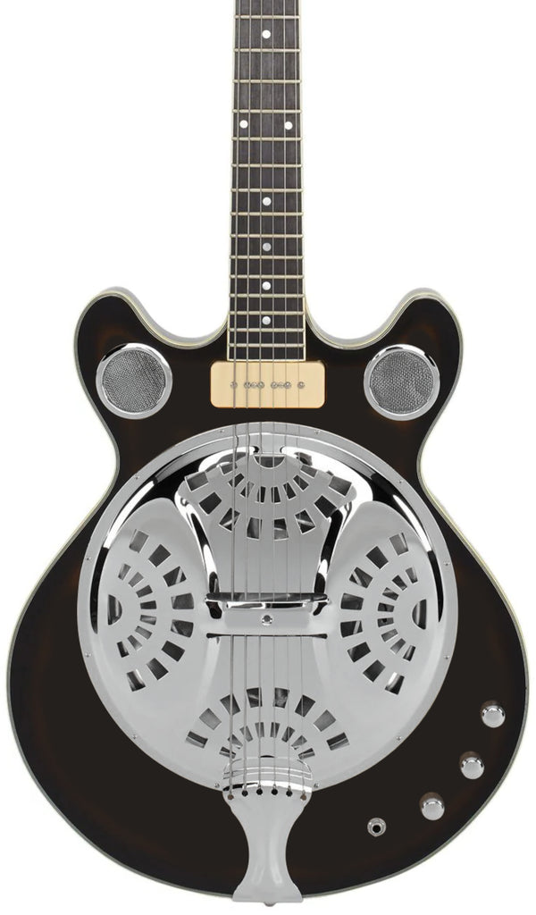 Eastwood Delta-6 Baritone - Electric Baritone Guitar – Eastwood