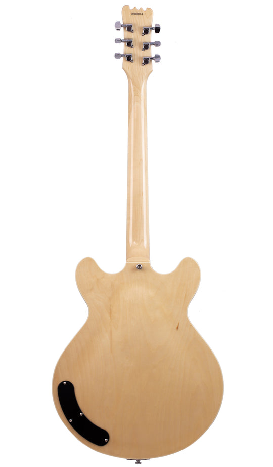 Eastwood Guitars Delta 6 #color_natural