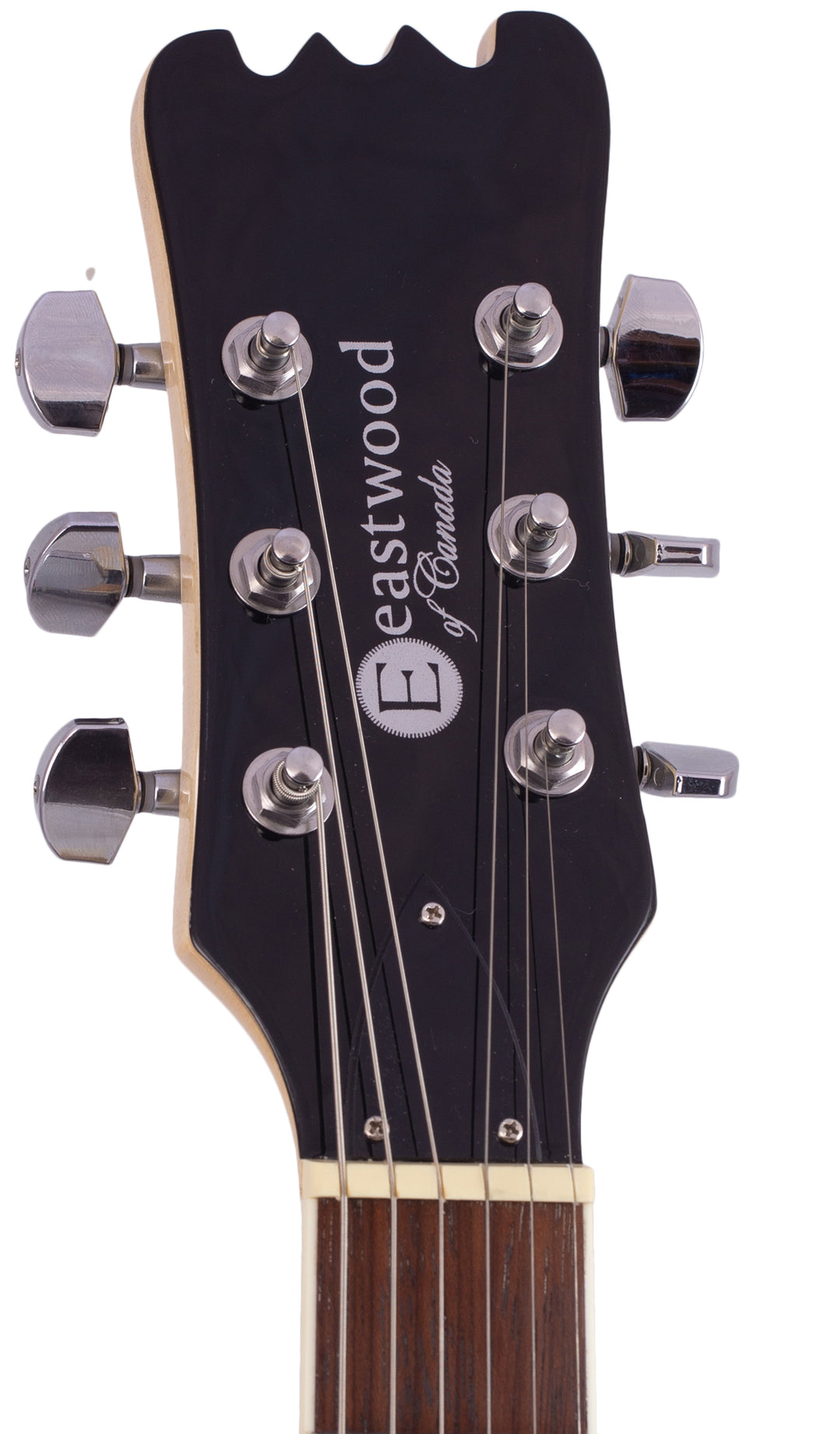 Eastwood Guitars Delta 6 #color_natural