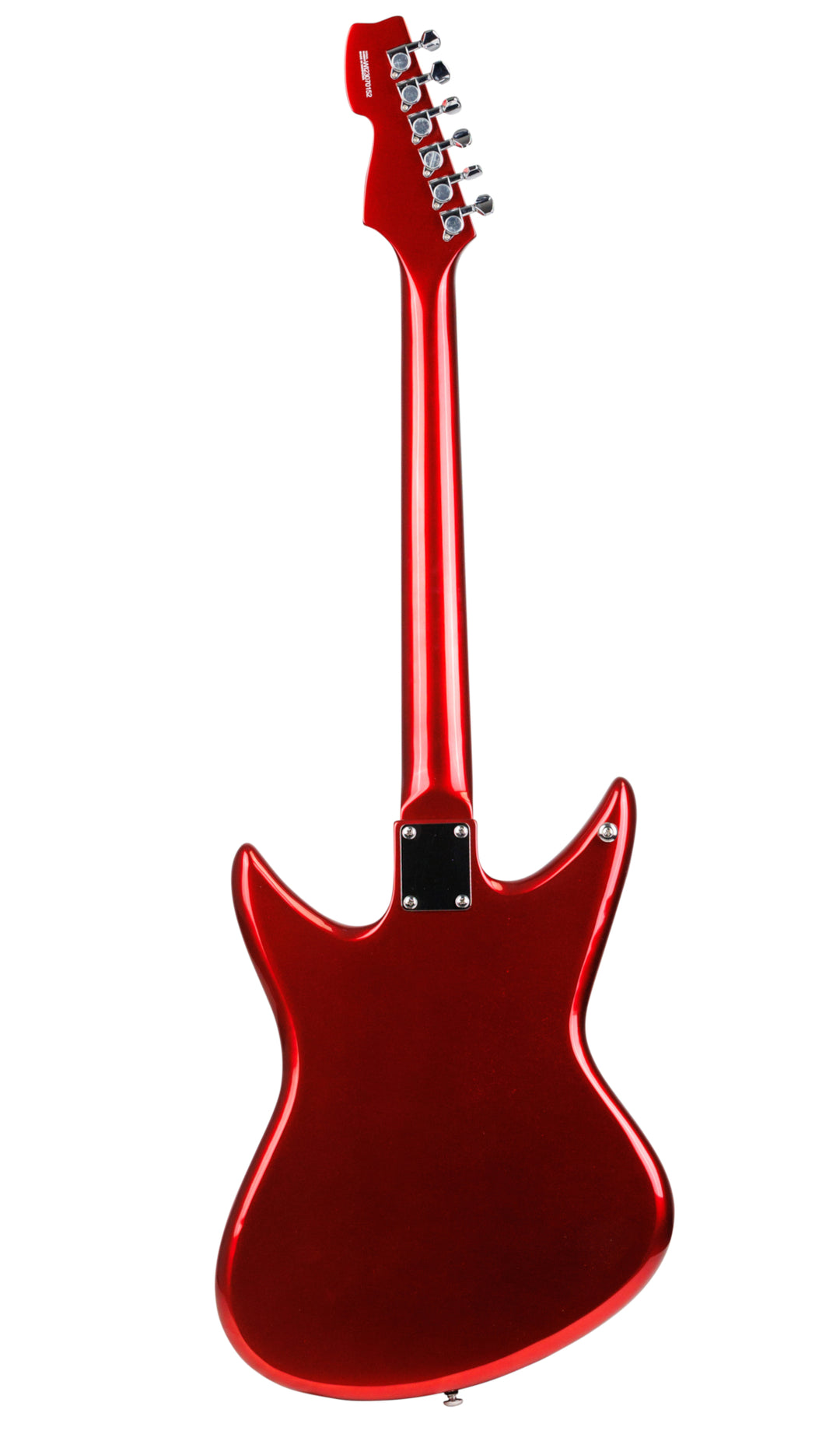 Eastwood Guitars Ichiban SharkFin K4L #color_metallic-red