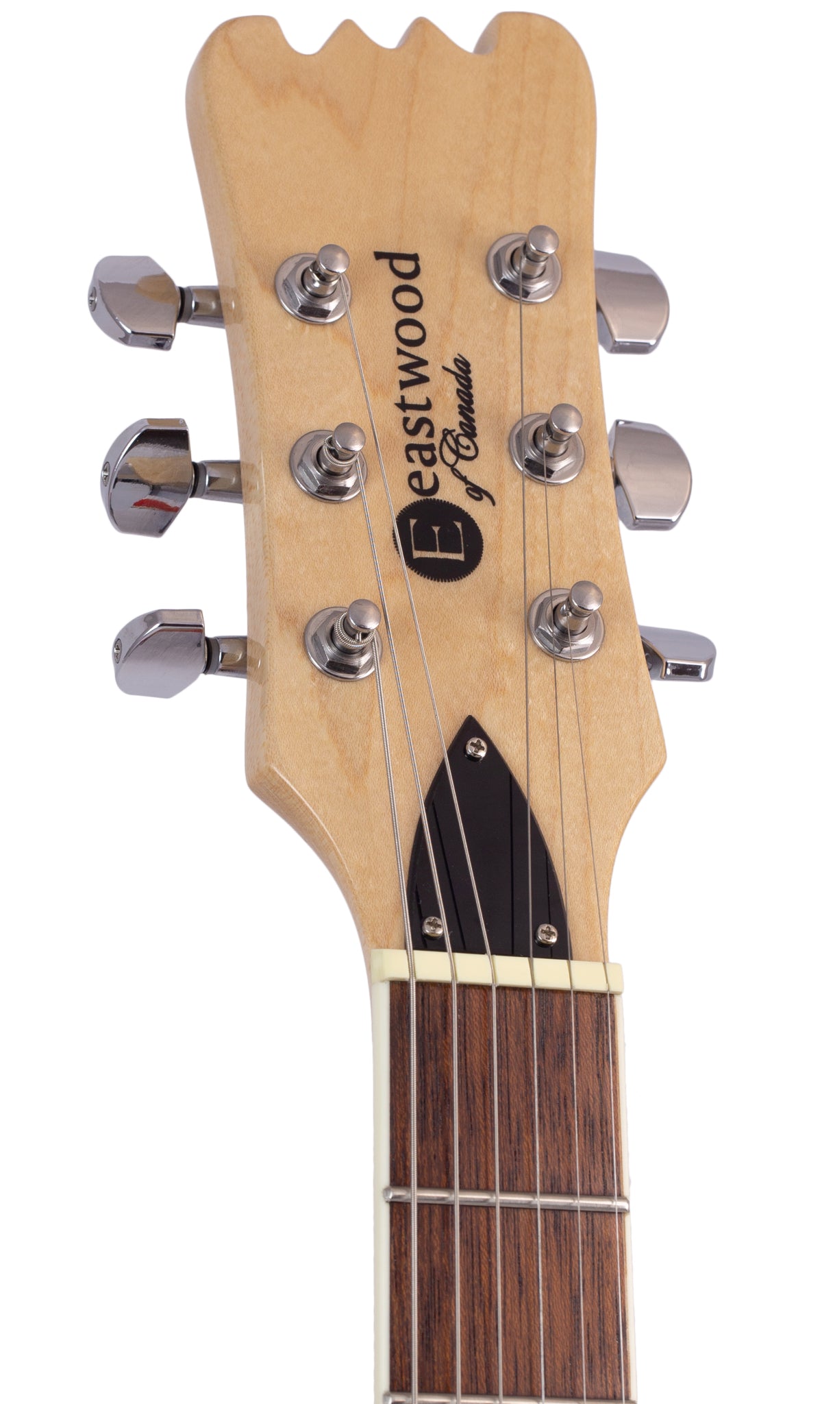 EASTWOOD DELTA 6 リゾネーターギター Eastwood Delta-6 LH Electric Guitar – Eastwood Guitars