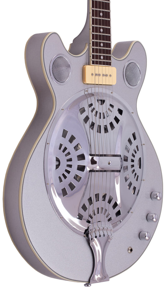 Eastwood Delta 6 #color_sonic-silver