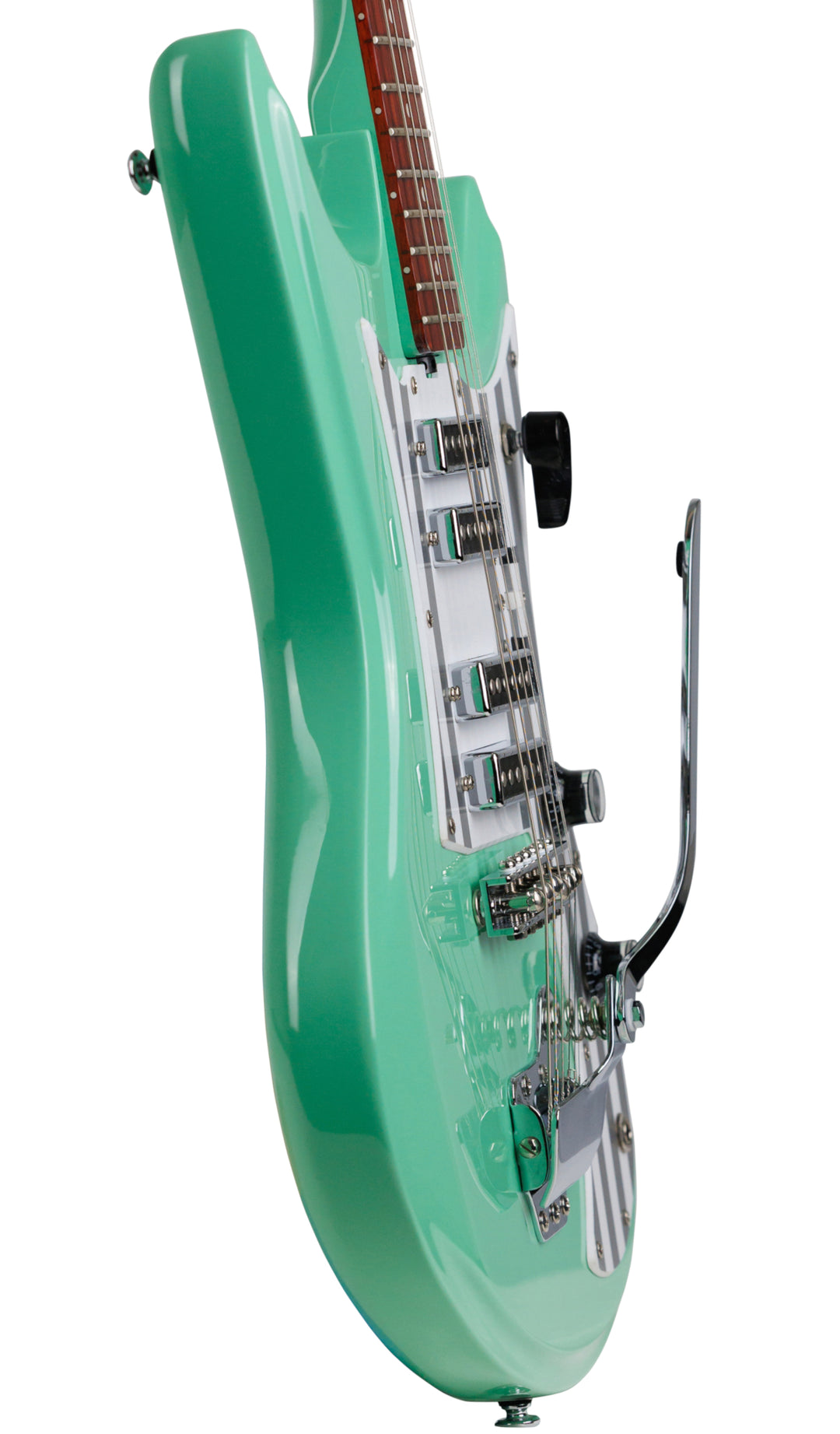 Eastwood Guitars Ichiban SharkFin K4L #color_seafoam-green