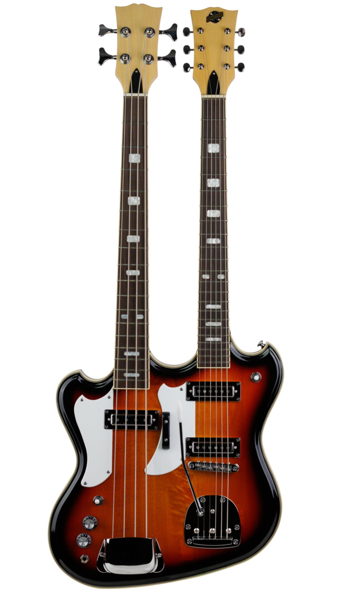 Eastwood エレキギター オレンジLH Eastwood エレキギター オレンジLH