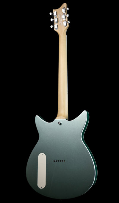 Rivolta Guitars Duocata #color_duo-verde-metallic