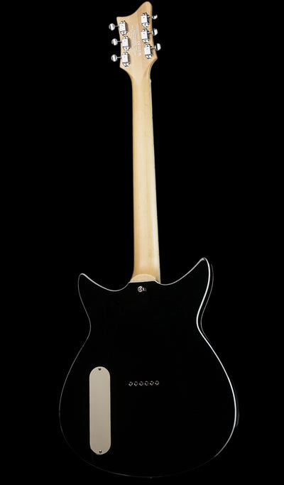 Rivolta Guitars Duocata #color_toro-black
