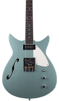 Rivolta Guitars Duocata #color_duo-verde-metallic