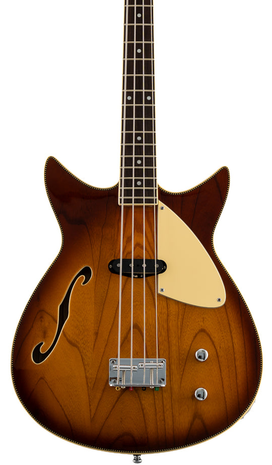 Rivolta Duocata Bass #color_ambra-burst