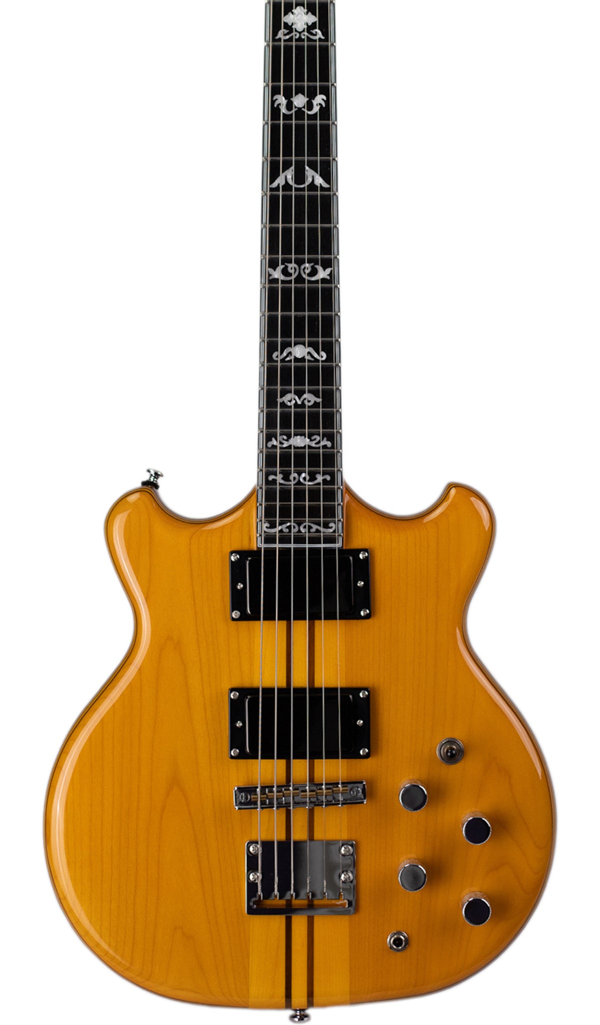 エレキギター Ｅａｓｔ　Ｖｉｌｌａｇｅ　Ｇｕｉｔｅｒｓ Eastwood Eagle Electric Guitar – Eastwood Guitars
