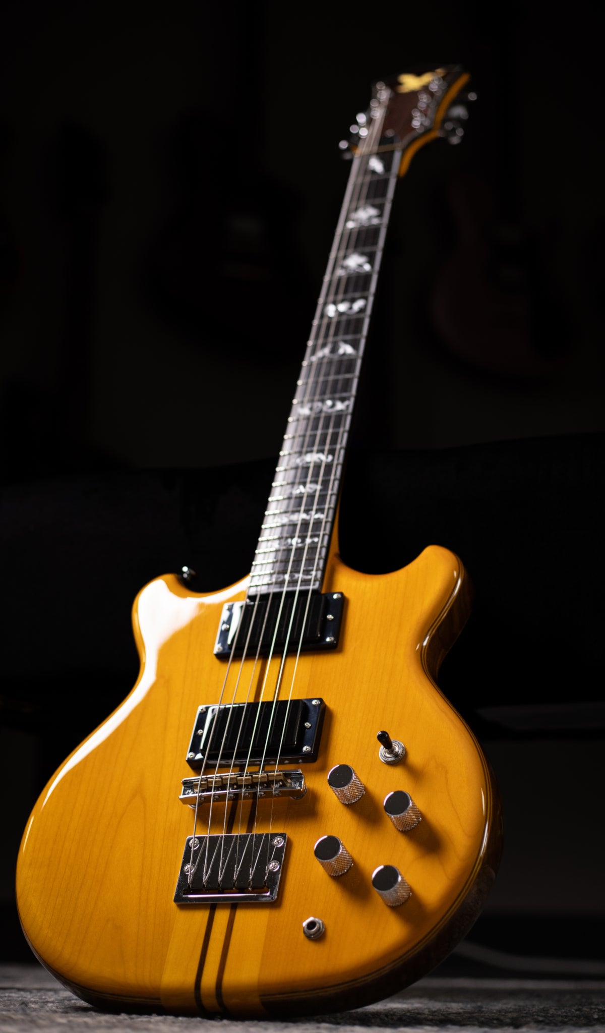Eastwood Eagle Electric Guitar – Eastwood Guitars
