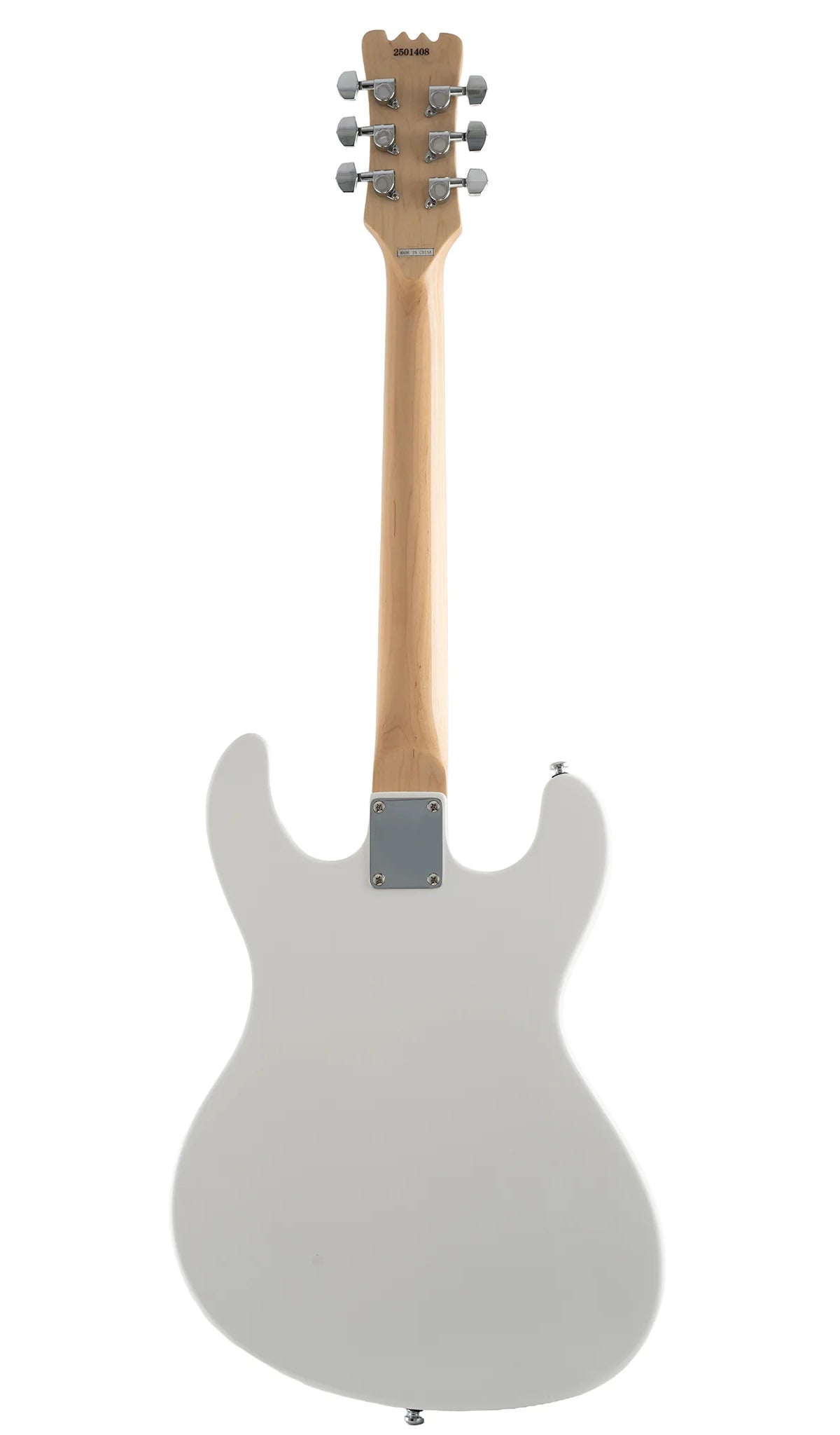 Eastwood Hi-Flyer Phase 4 MT - Electric Microtonal Guitar