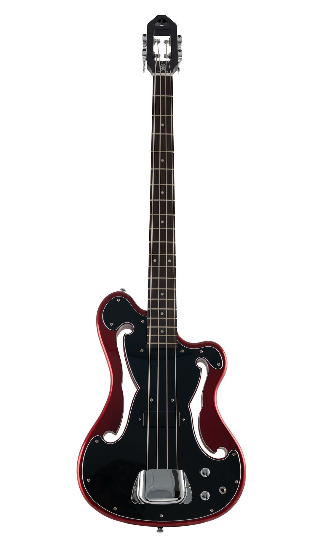 Eastwood EEB-1 #color_candy-apple-red