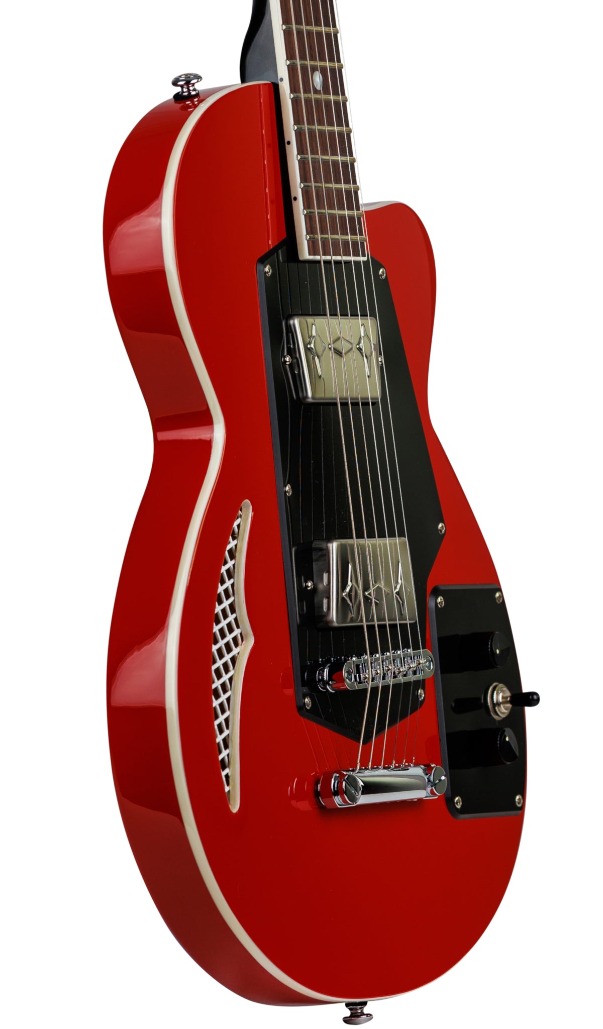 Wandre Soloist 2P STD Electric Guitar – Eastwood Guitars