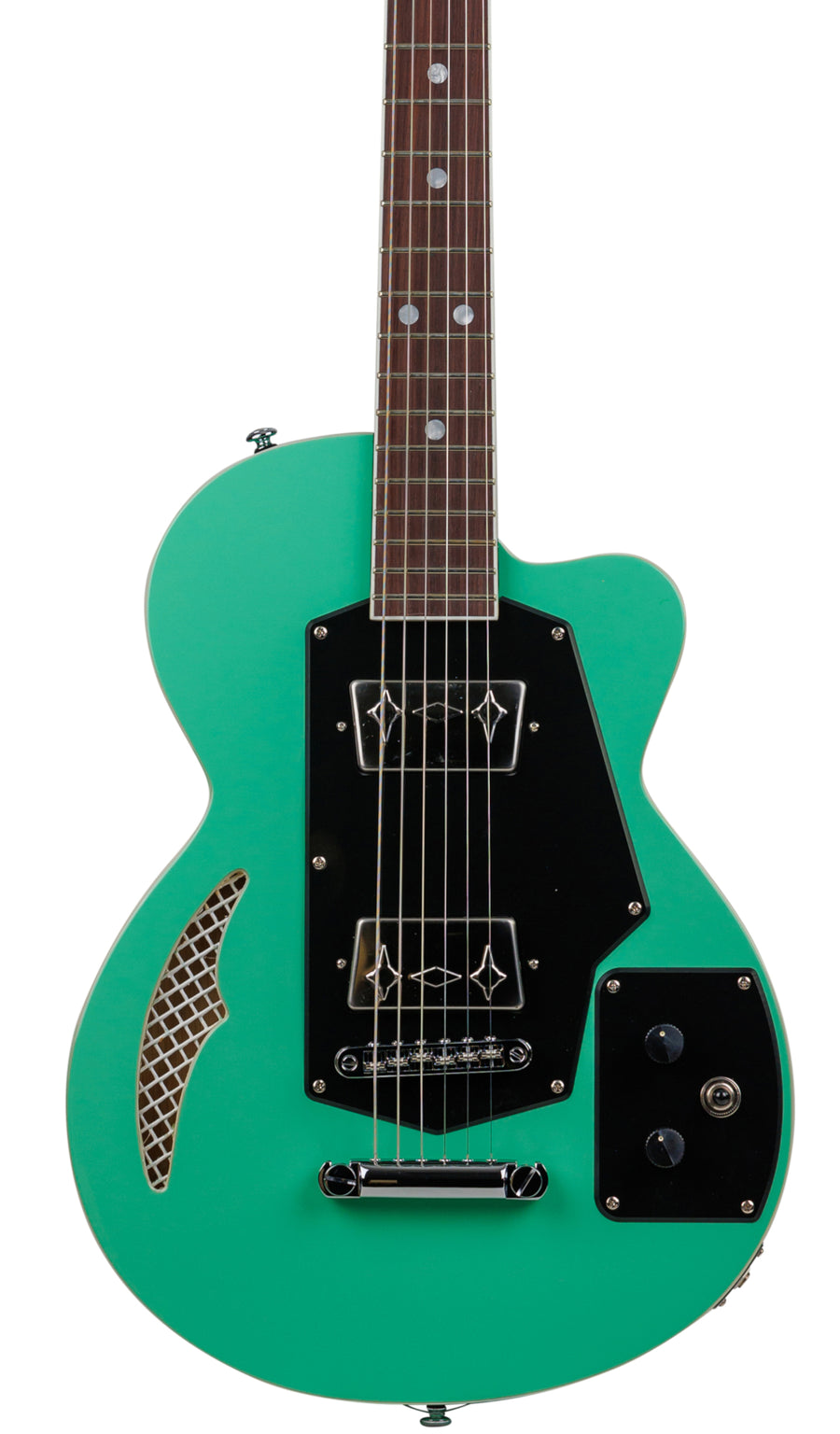 Wandre Soloist 2P STD Electric Guitar – Eastwood Guitars