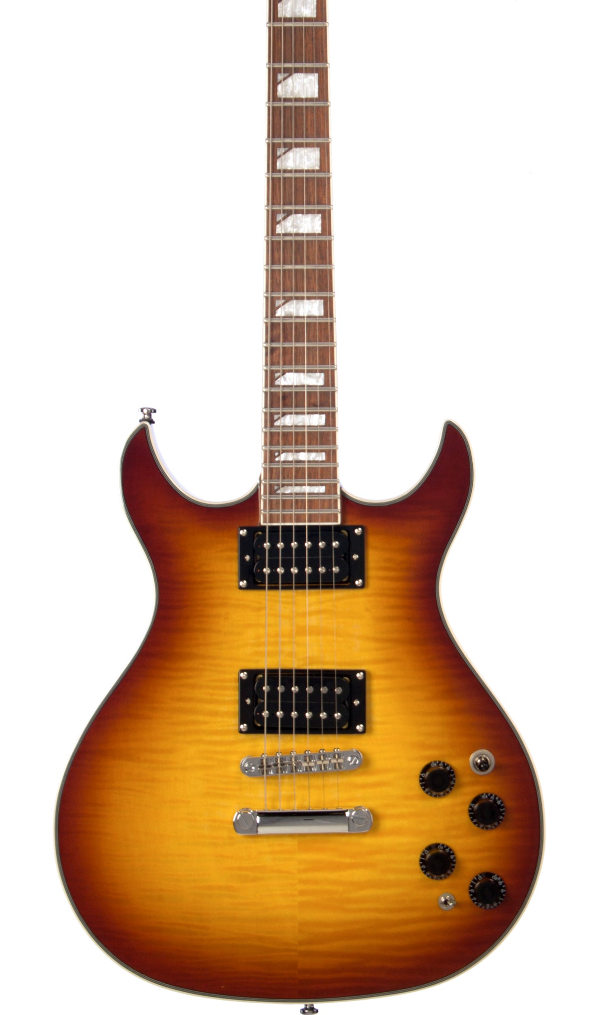 Eastwood Esprit Ultra Electric Guitar – Eastwood Guitars