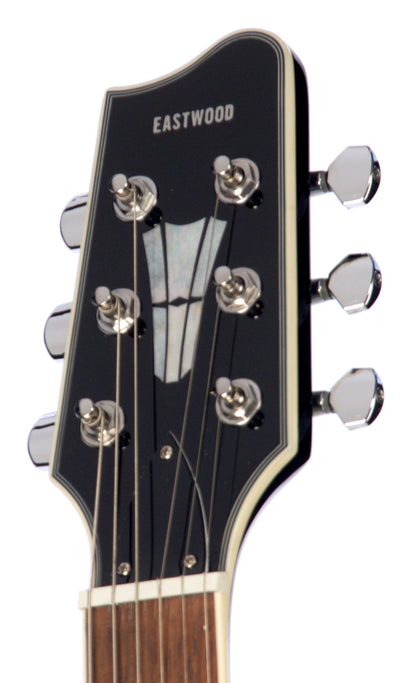 Eastwood Guitars Esprit Ultra #color_autumnburst