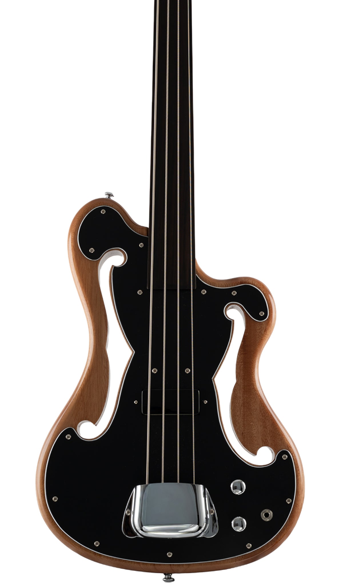 EASTWOOD EUB-1 フレットレス仕様 エレキベース Eastwood EUB-1 Fretless Electric Bass – Eastwood Guitars
