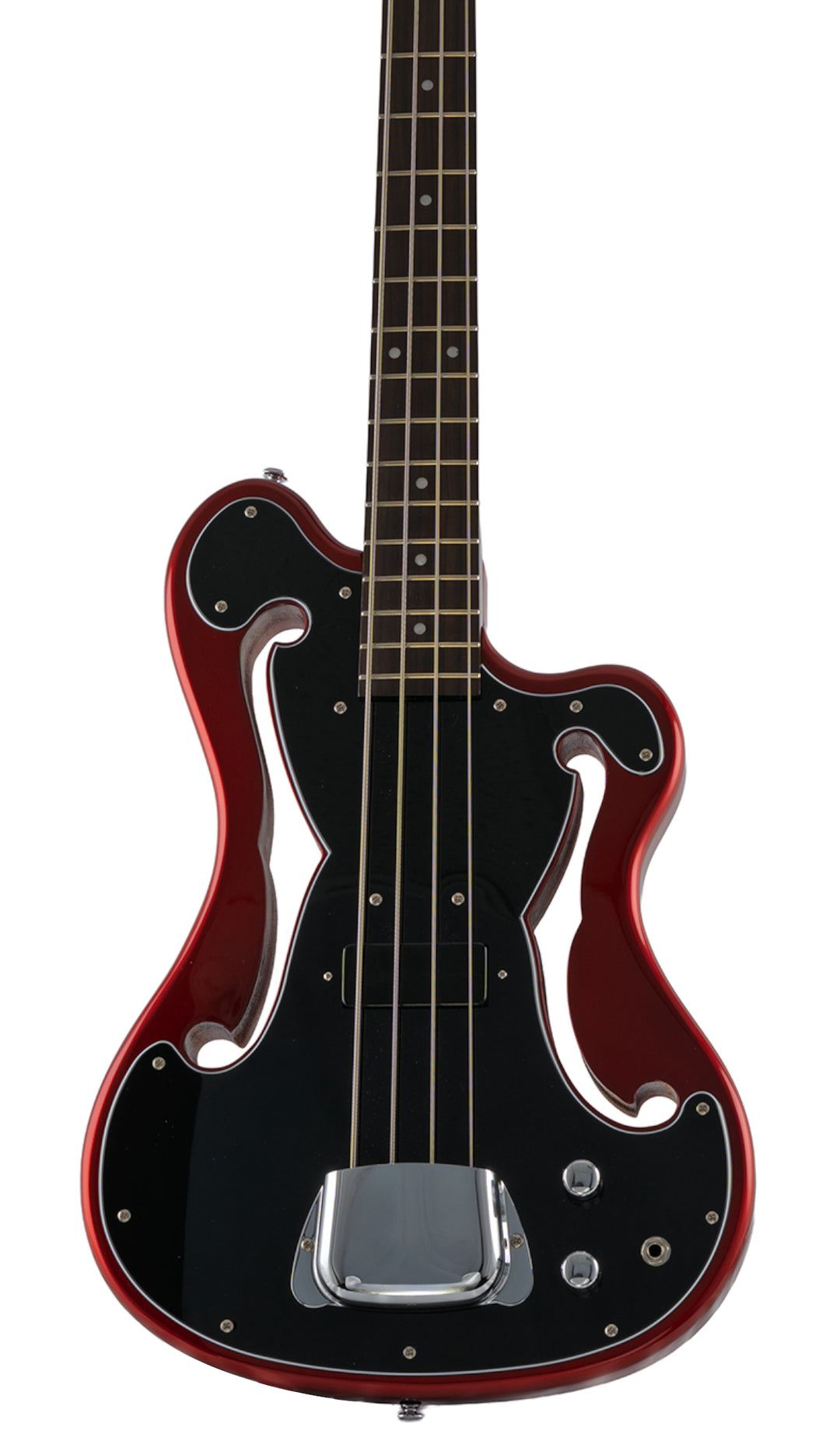 Eastwood EEB-1 #color_candy-apple-red