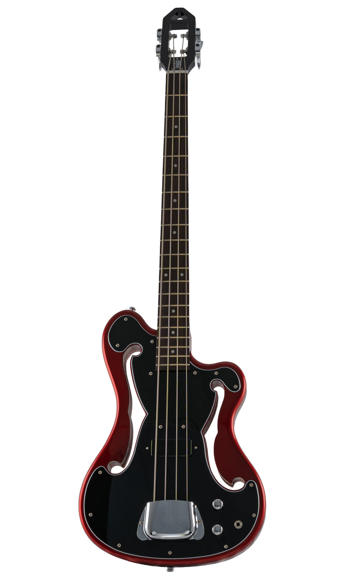Eastwood EEB-1 #color_candy-apple-red