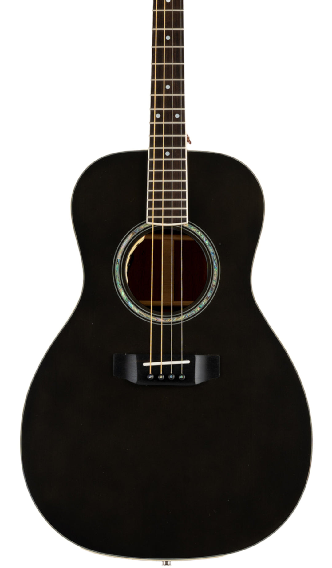 Ezra Tenor Guitar #color_black-top
