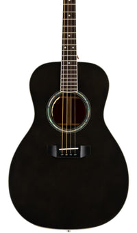 Ezra Tenor Guitar #color_black-top