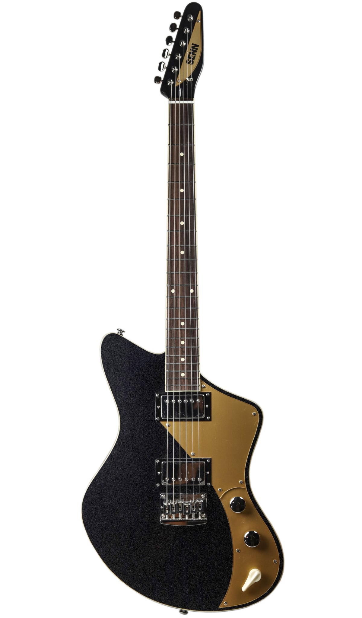 Eastwood Guitars Senn Model One Anniversary #color_dark-sky