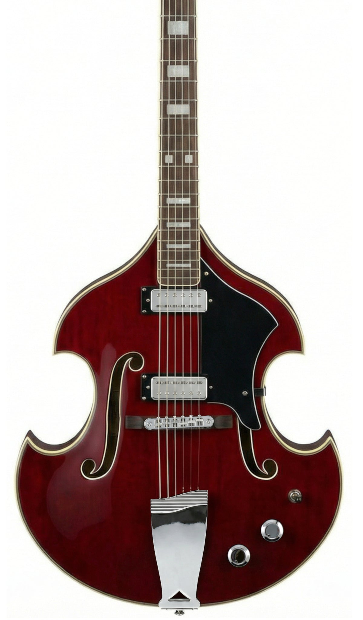 Eastwood Firstman Liverpool Electric Guitar – Eastwood Guitars