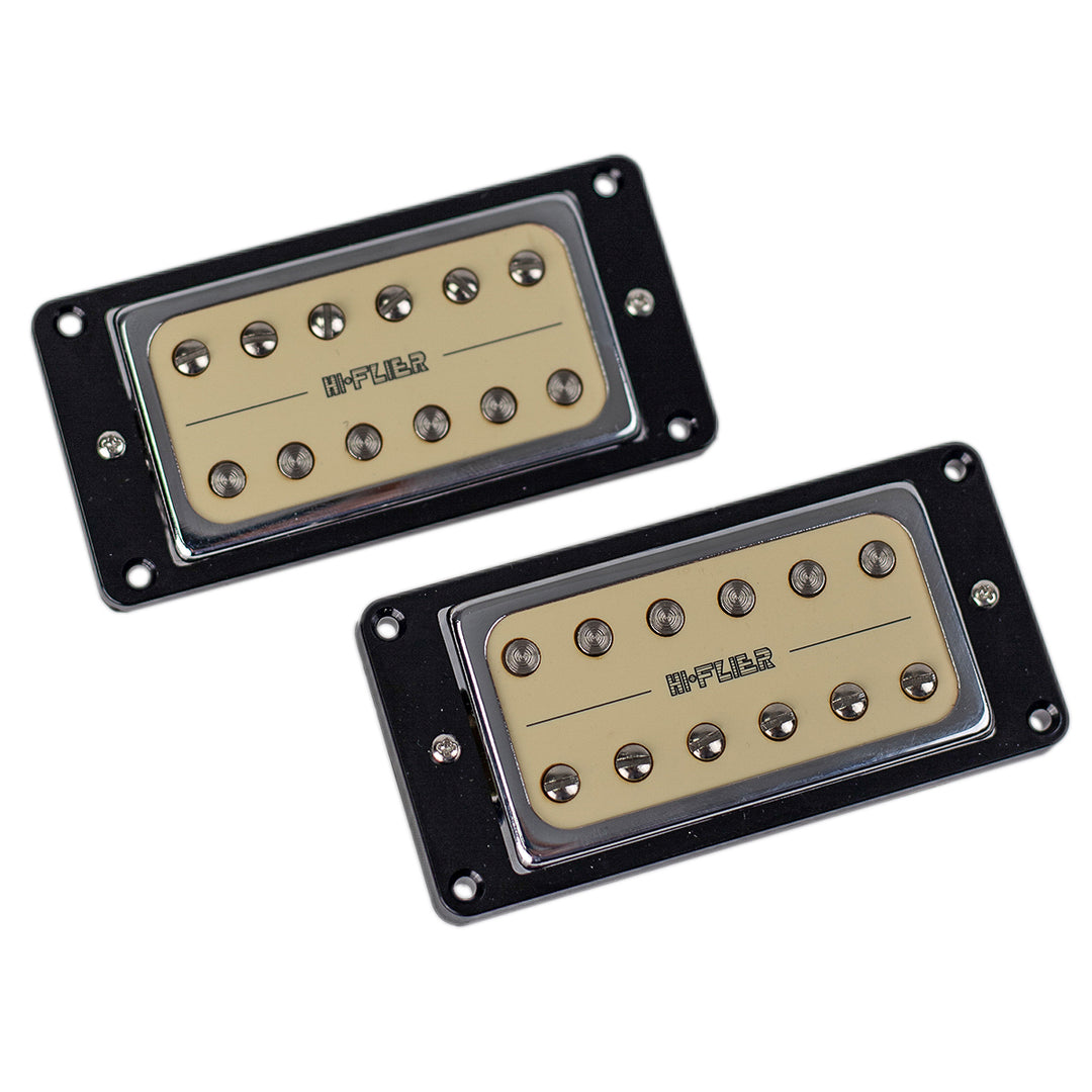 Hi-Flier™ "Phase 5" Humbucker Pickup