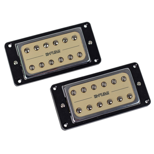 Hi-Flier™ "Phase 5" Humbucker Pickup