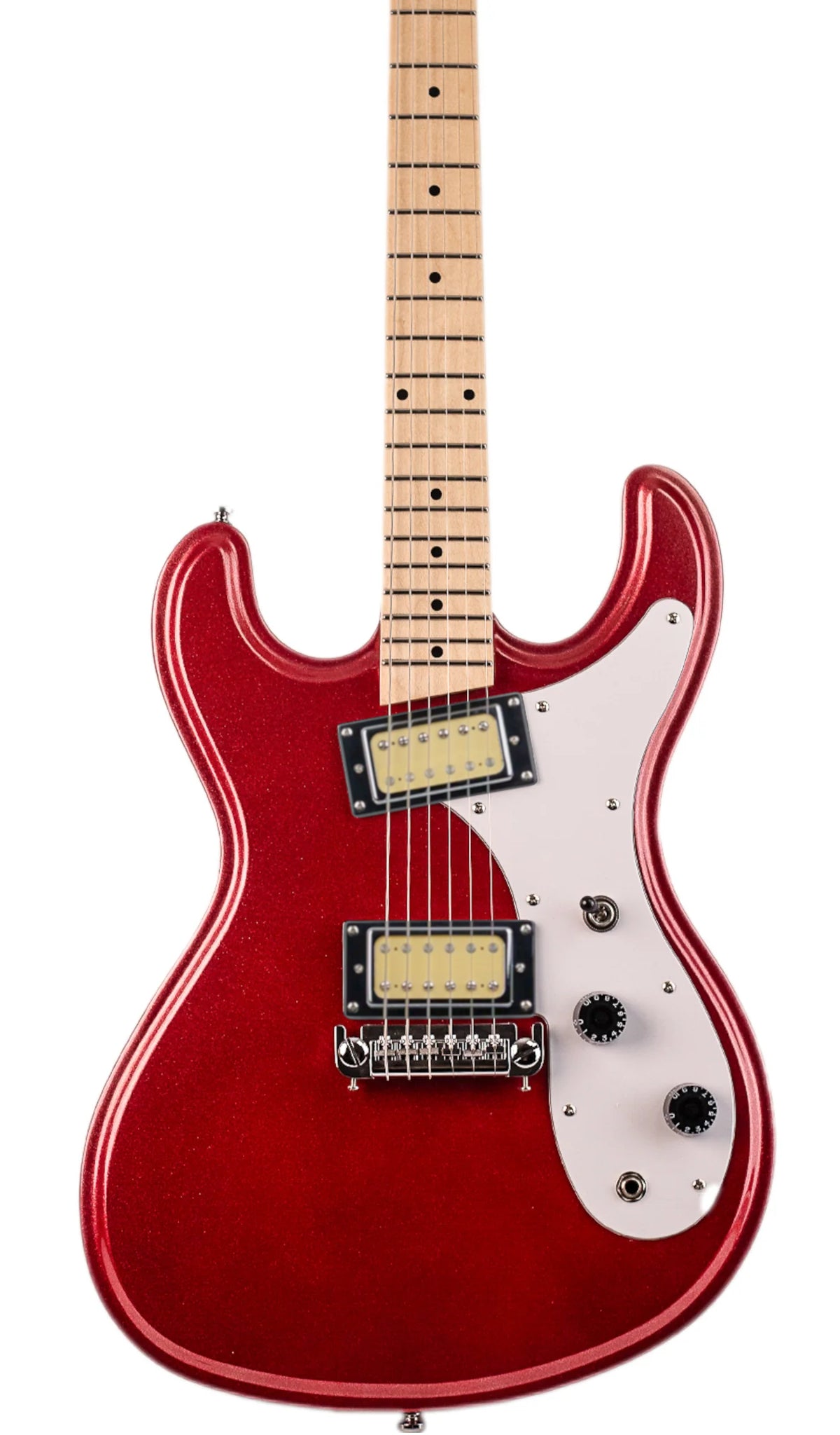 Eastwood Univox Hi-Flier Electric Guitar – Eastwood Guitars