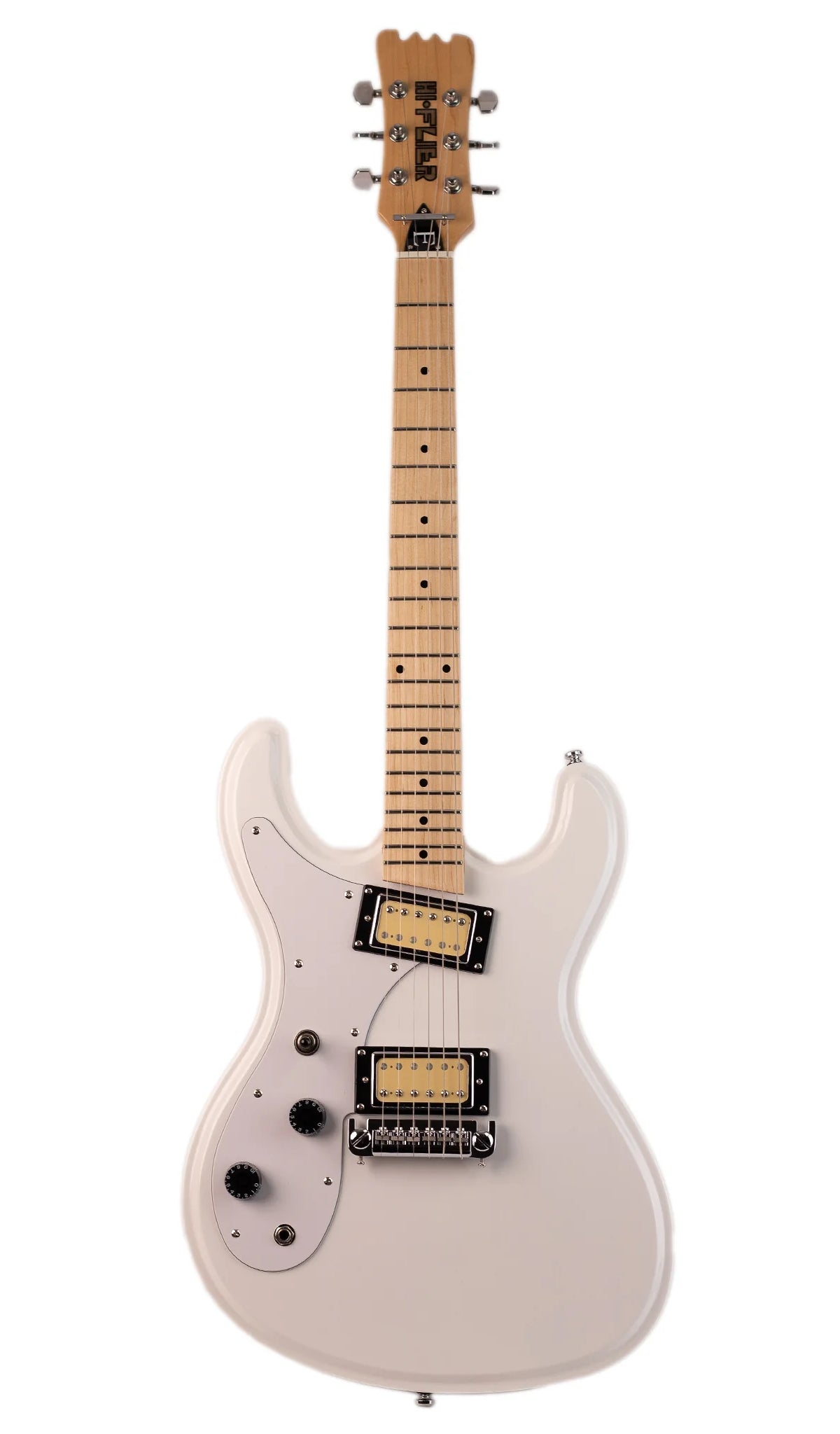 Eastwood Univox Hi-Flier Electric Guitar – Eastwood Guitars
