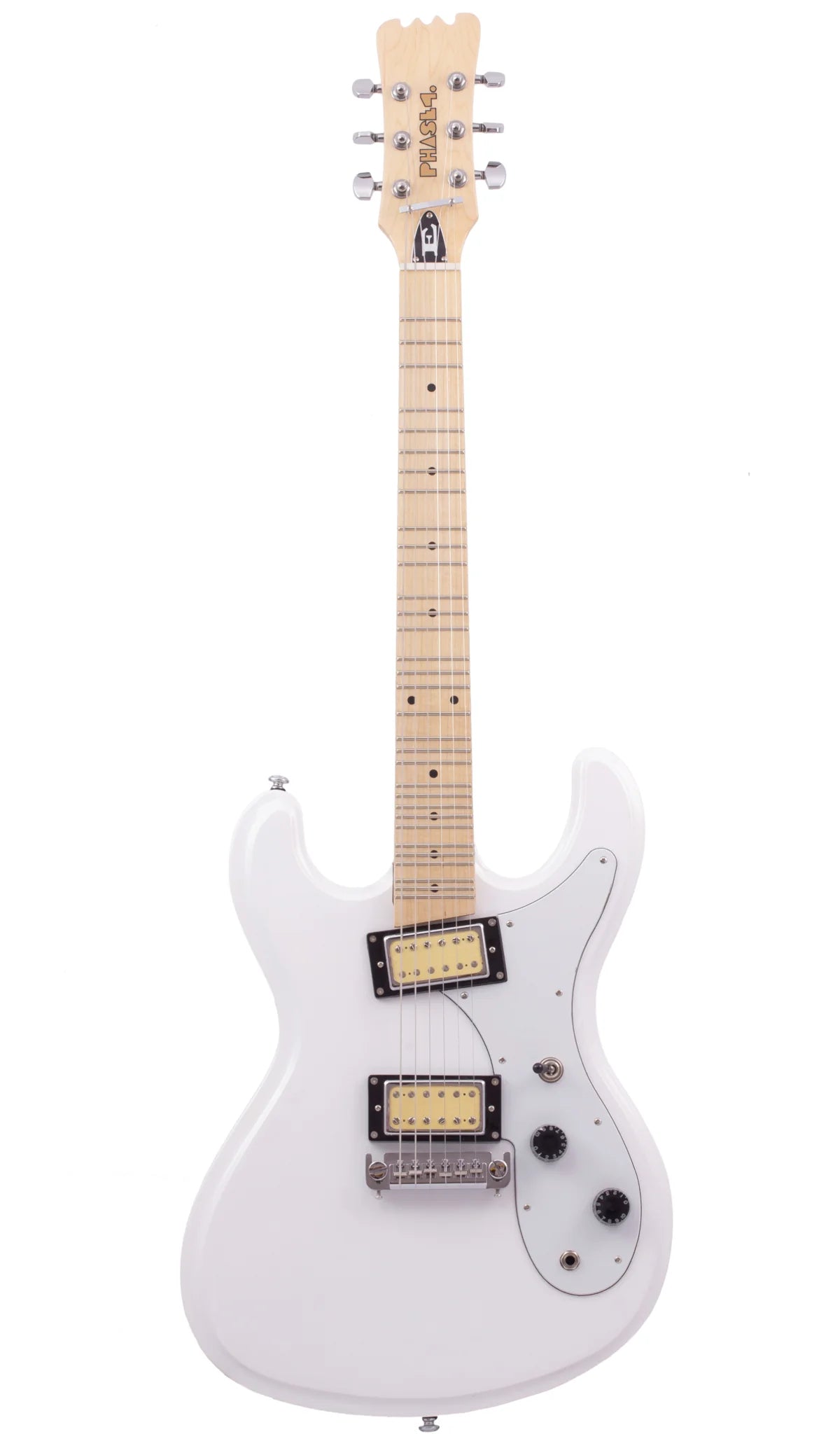 ギター yukkie Eastwood Hi-Flyer Phase 4 MT - Electric Microtonal Guitar