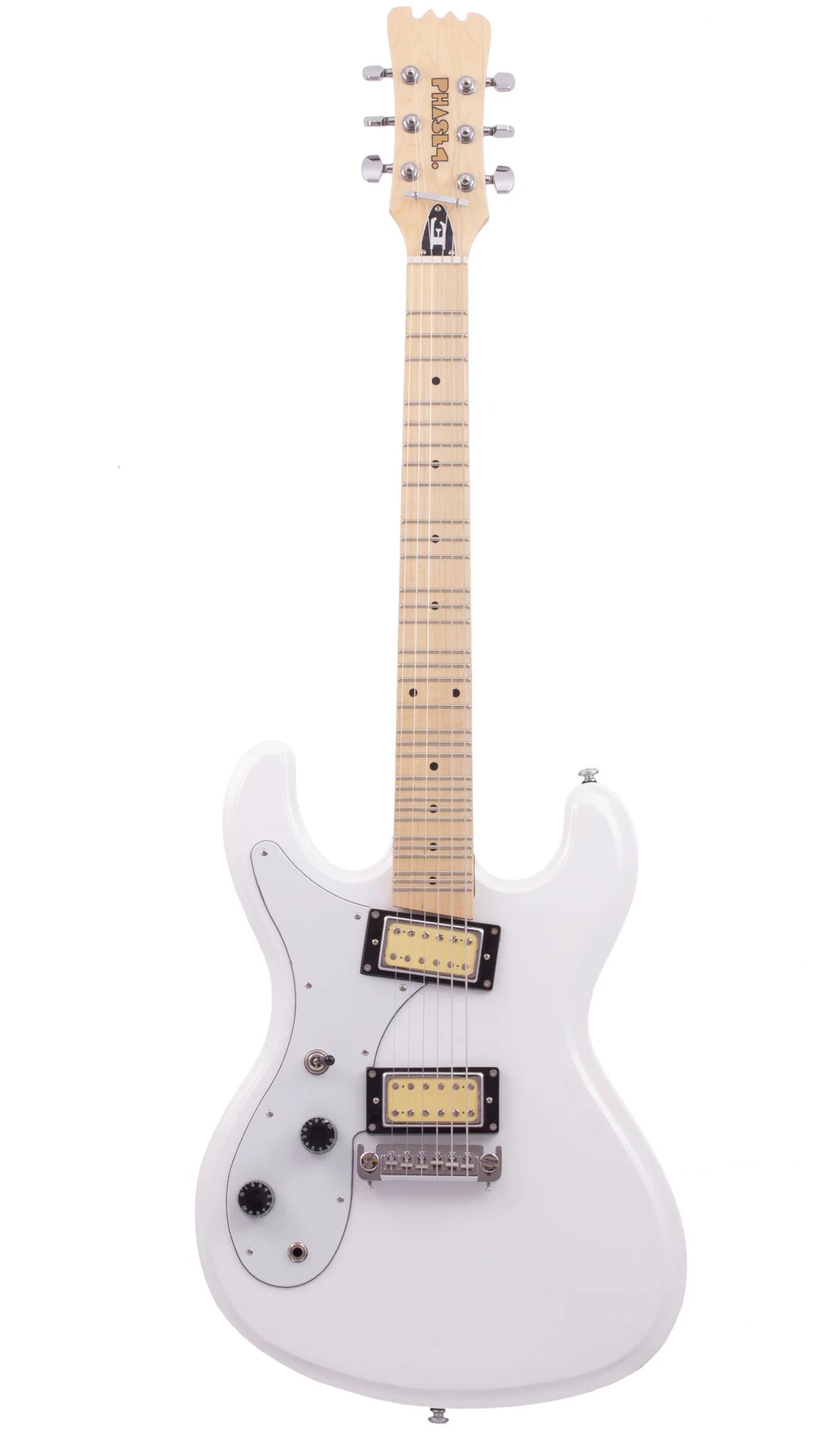 Eastwood Hi-Flyer Phase 4 LH - Left-Hand Electric Microtonal