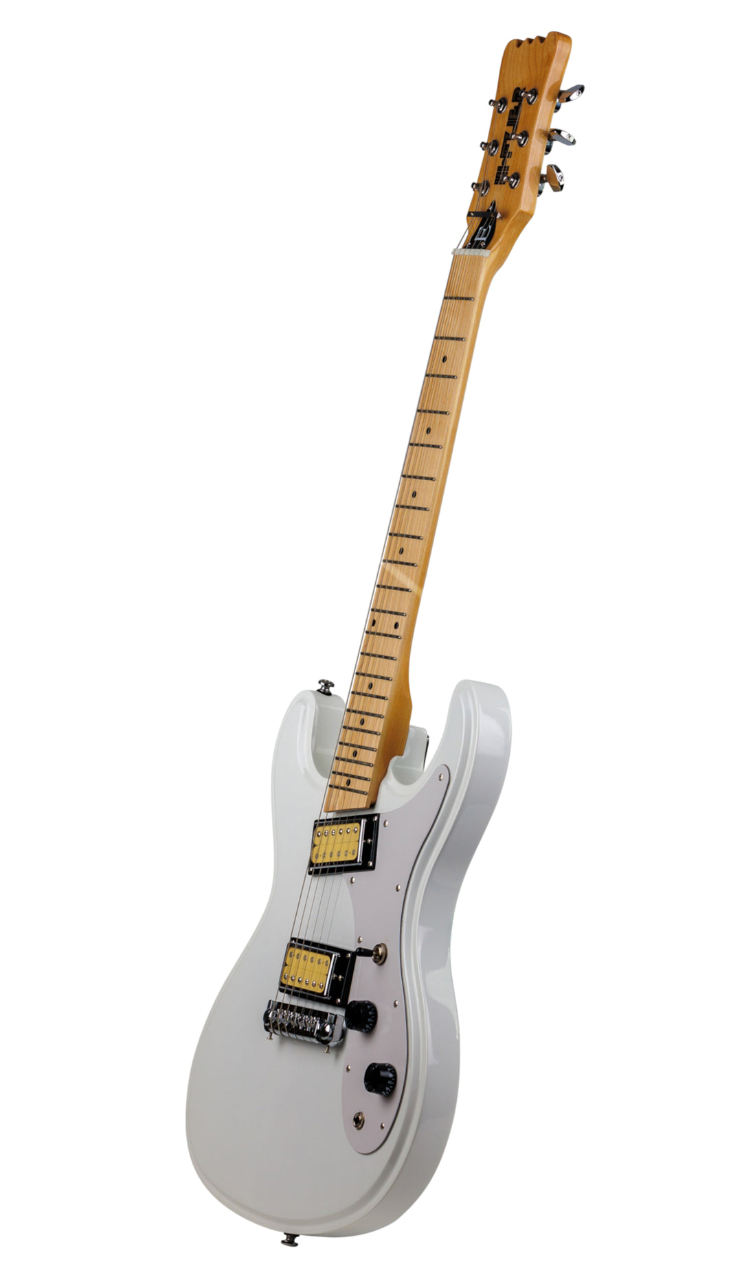 Eastwood Guitars Univox HiFlier White #color_white