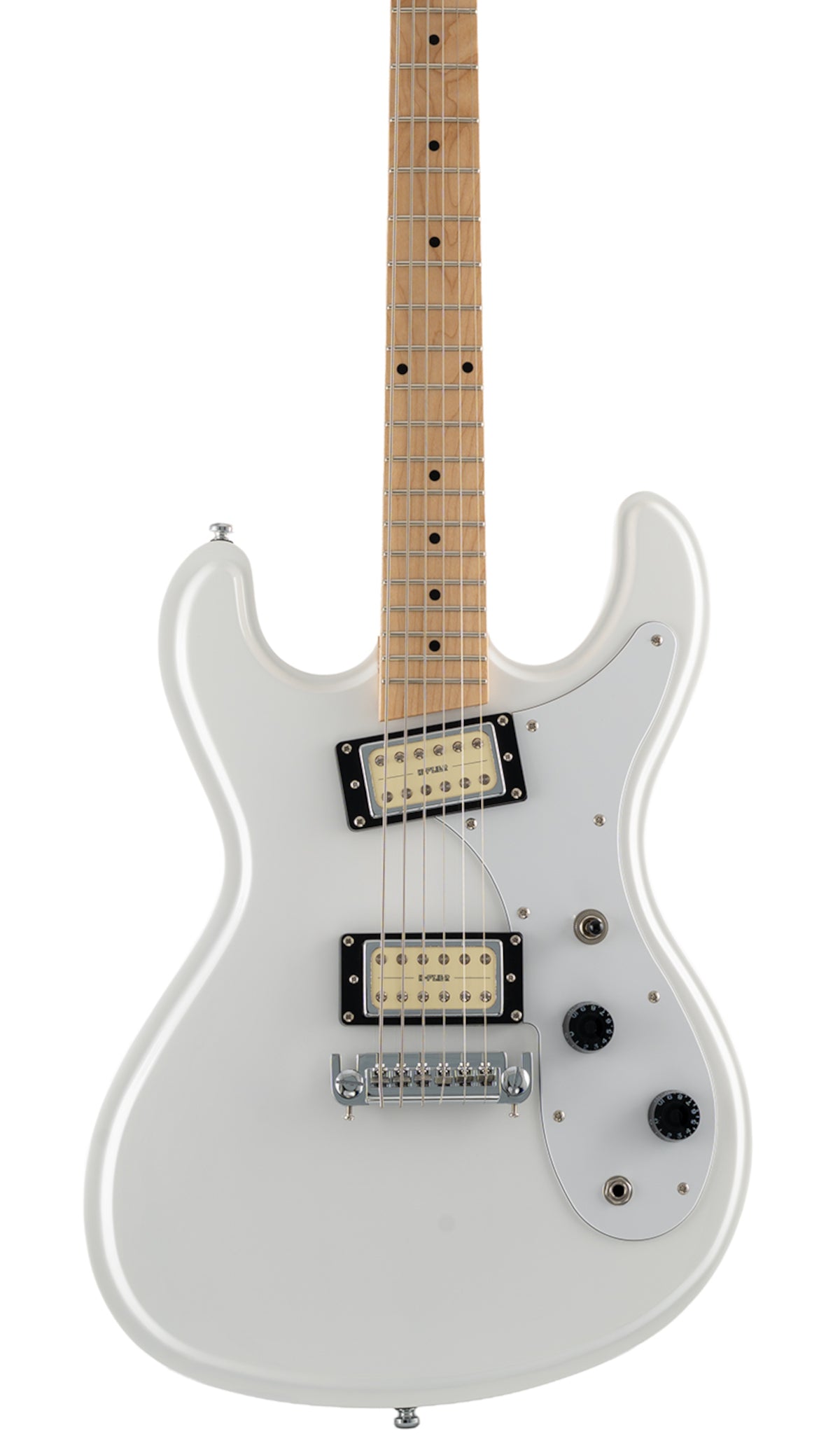 Hi-Flier™ 'Lo-Flier' Baritone Electric Guitar – Eastwood Guitars