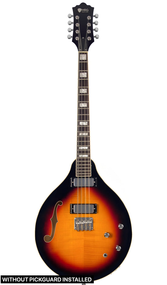 Eastwood Electric MRG Octave Mando A-Style #color_sunburst