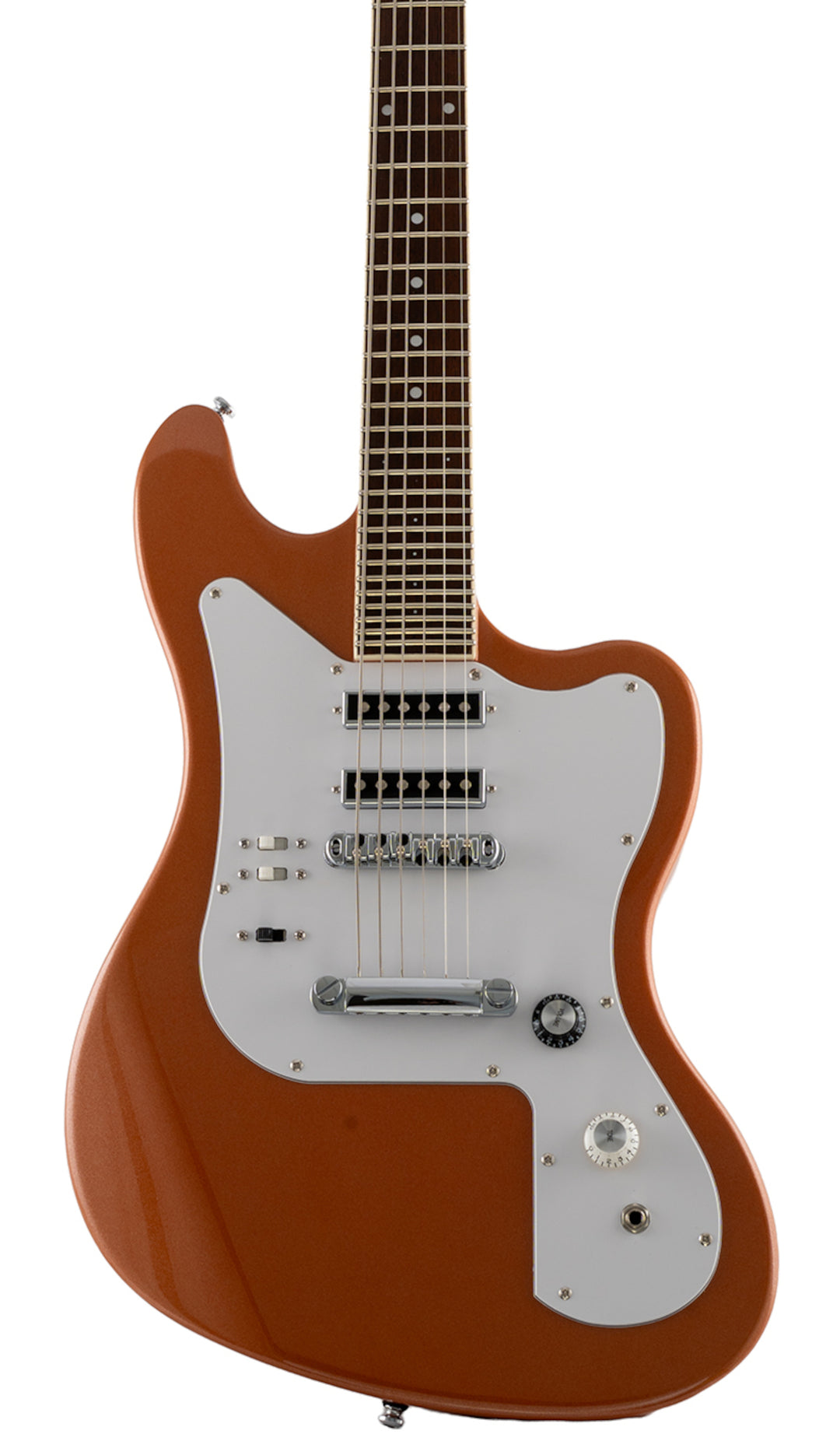 BG 64 Baritone Guitarlin #color_copper