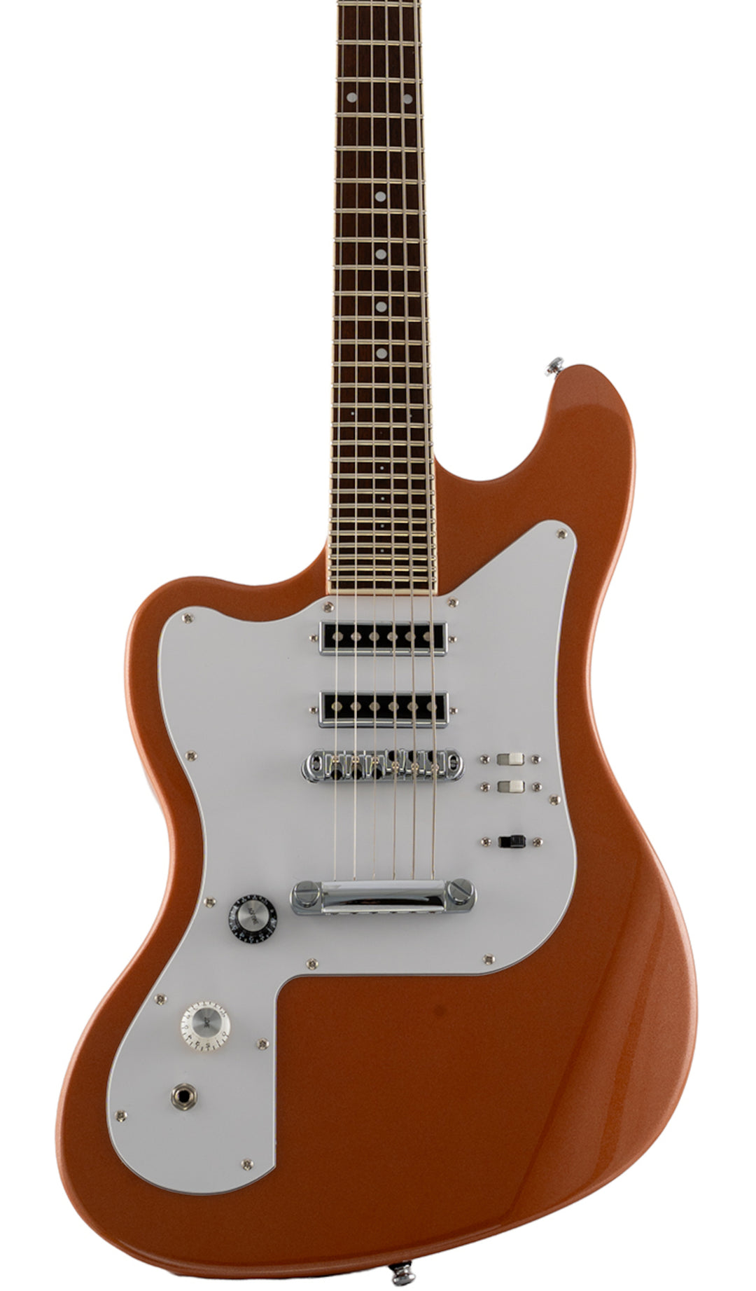 BG 64 Baritone Guitarlin Left-Hand
#color_copper