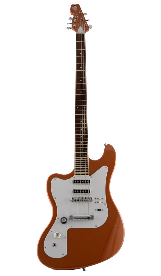 BG 64 Baritone Guitarlin Left-Hand
#color_copper