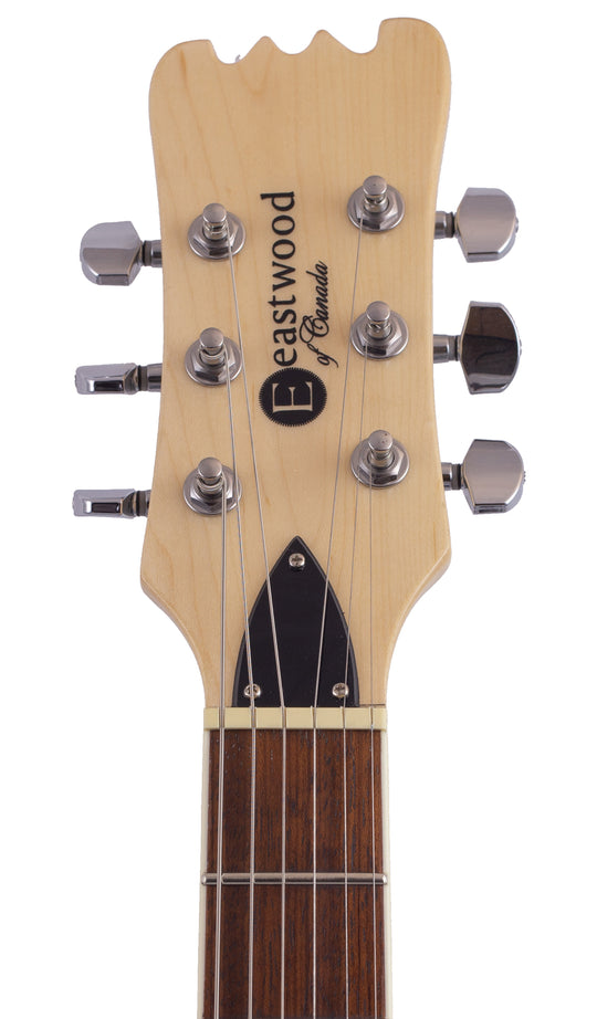 Eastwood Delta 6 Metallic Blue #color_metallic-blue