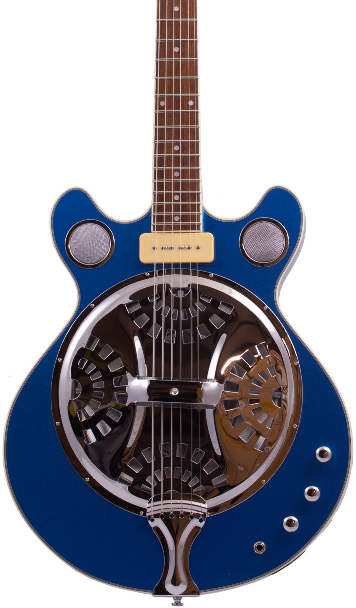 Eastwood Delta 6 Metallic Blue #color_metallic-blue