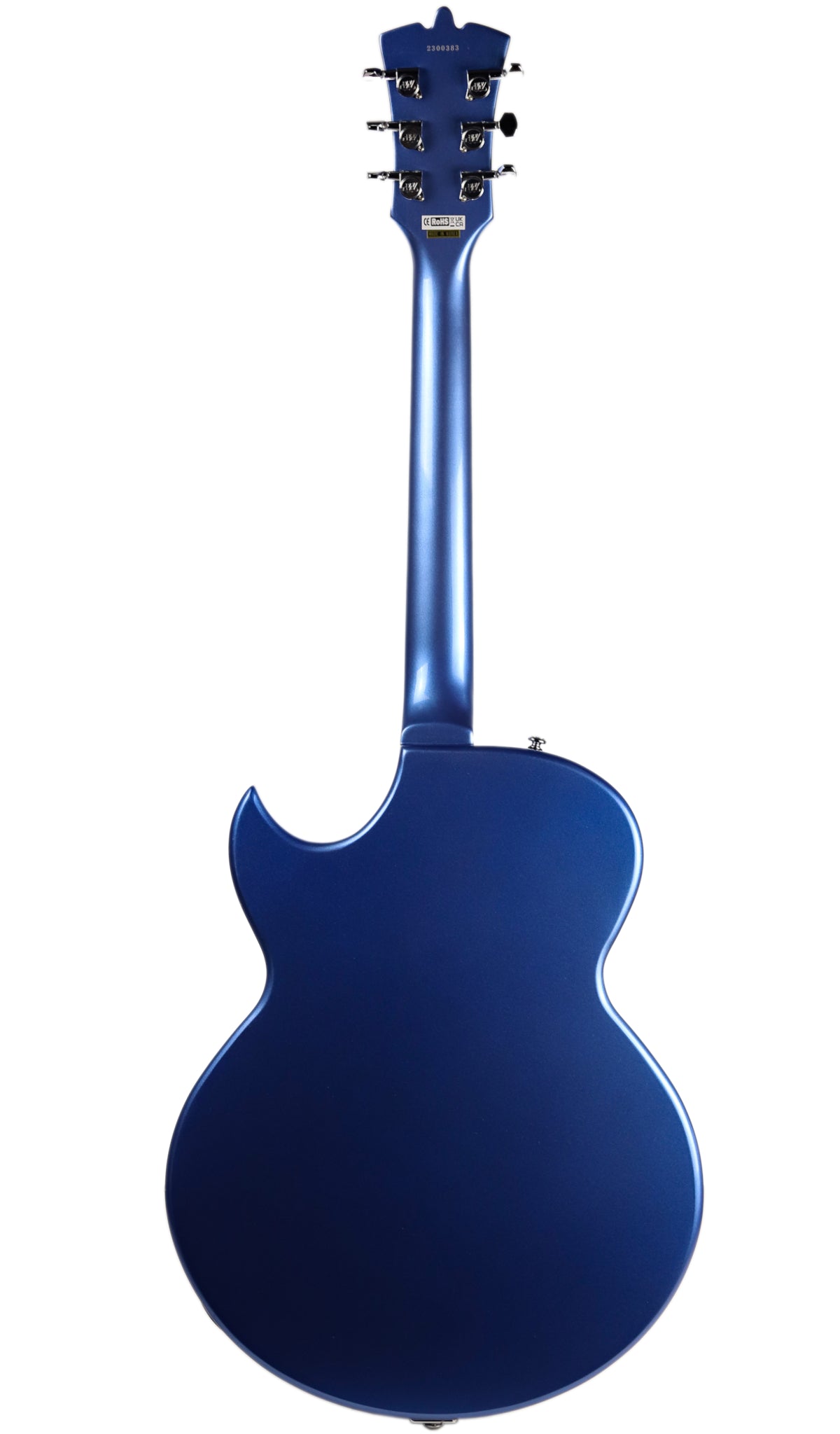 Backlund Rockerbox II Electric Guitar – Eastwood Guitars